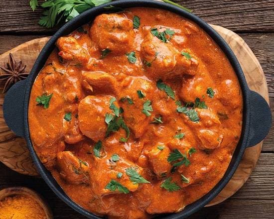 Butter chicken