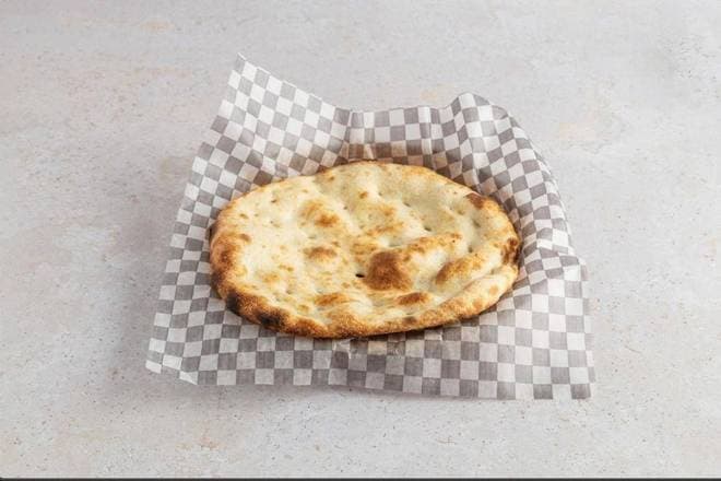 Butter naan